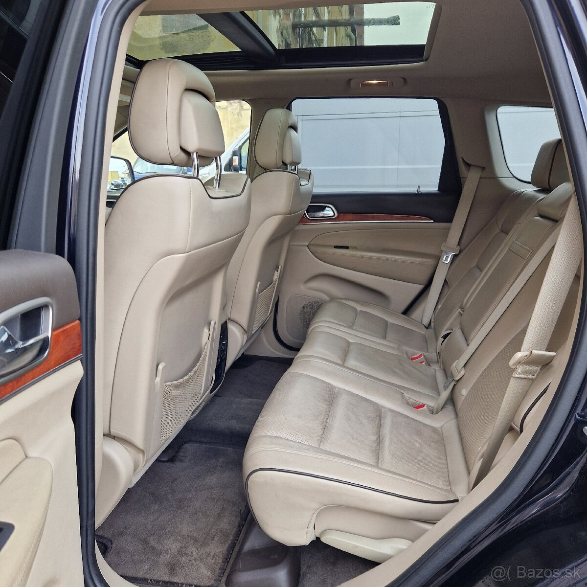 Jeep Grand Cherokee 3.0 CRD Overland 4x4 - 14