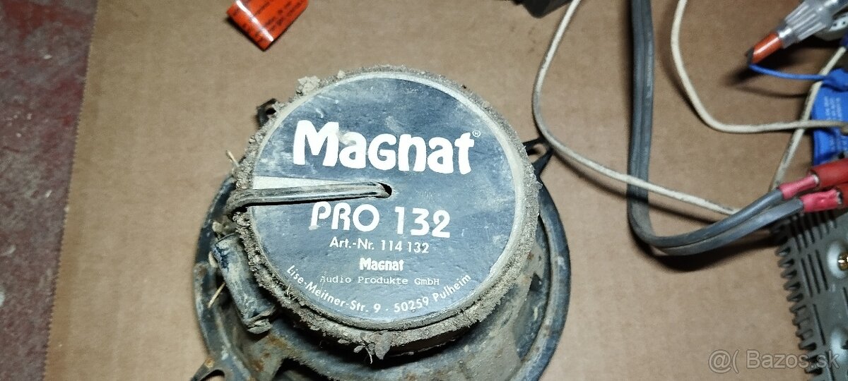 CB vysielačka + anténa + zosilňovač + rádio - 14