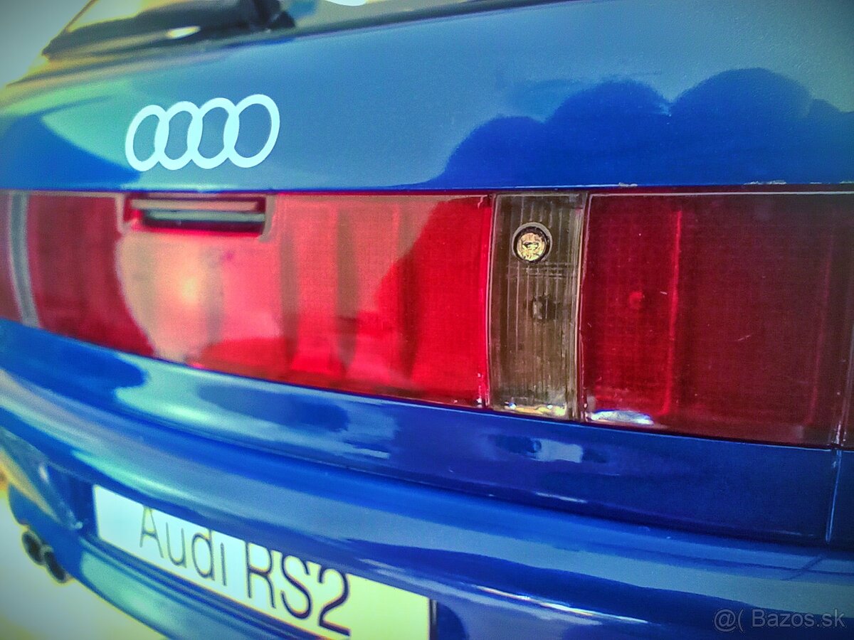 Audi RS2 Avant - 1:12 - 14