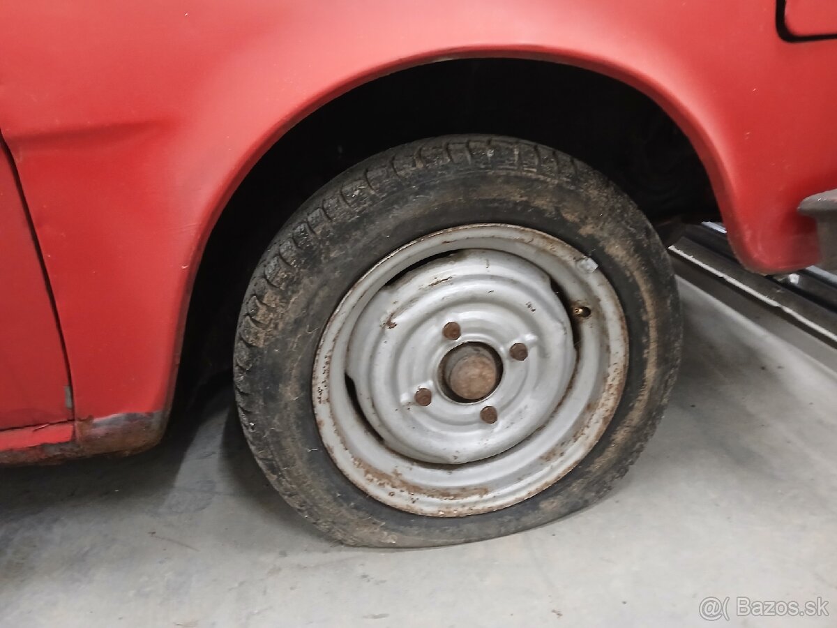 Predam skodu 100 - 14