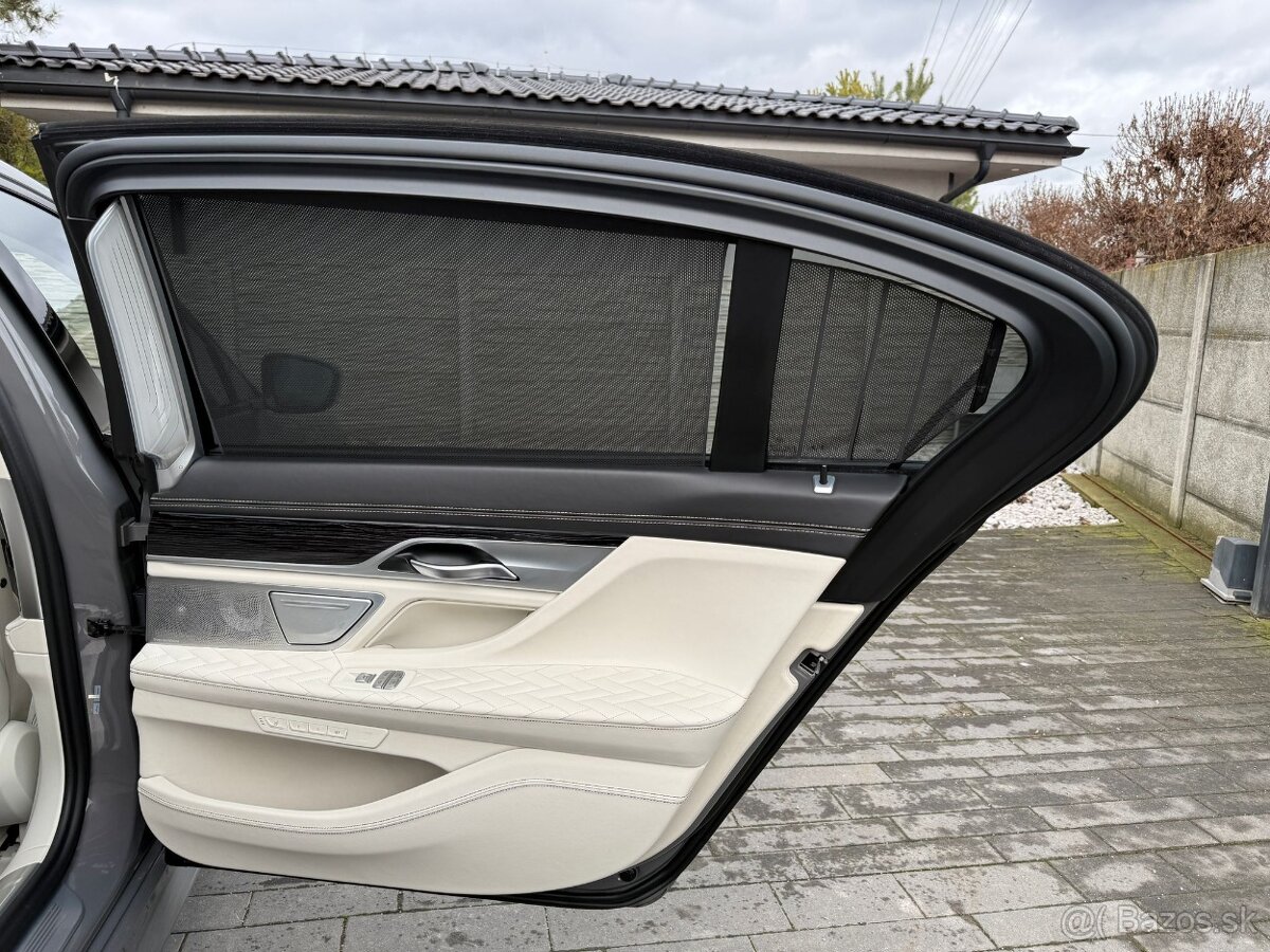 BMW Rad 7 750Li xDrive - 14
