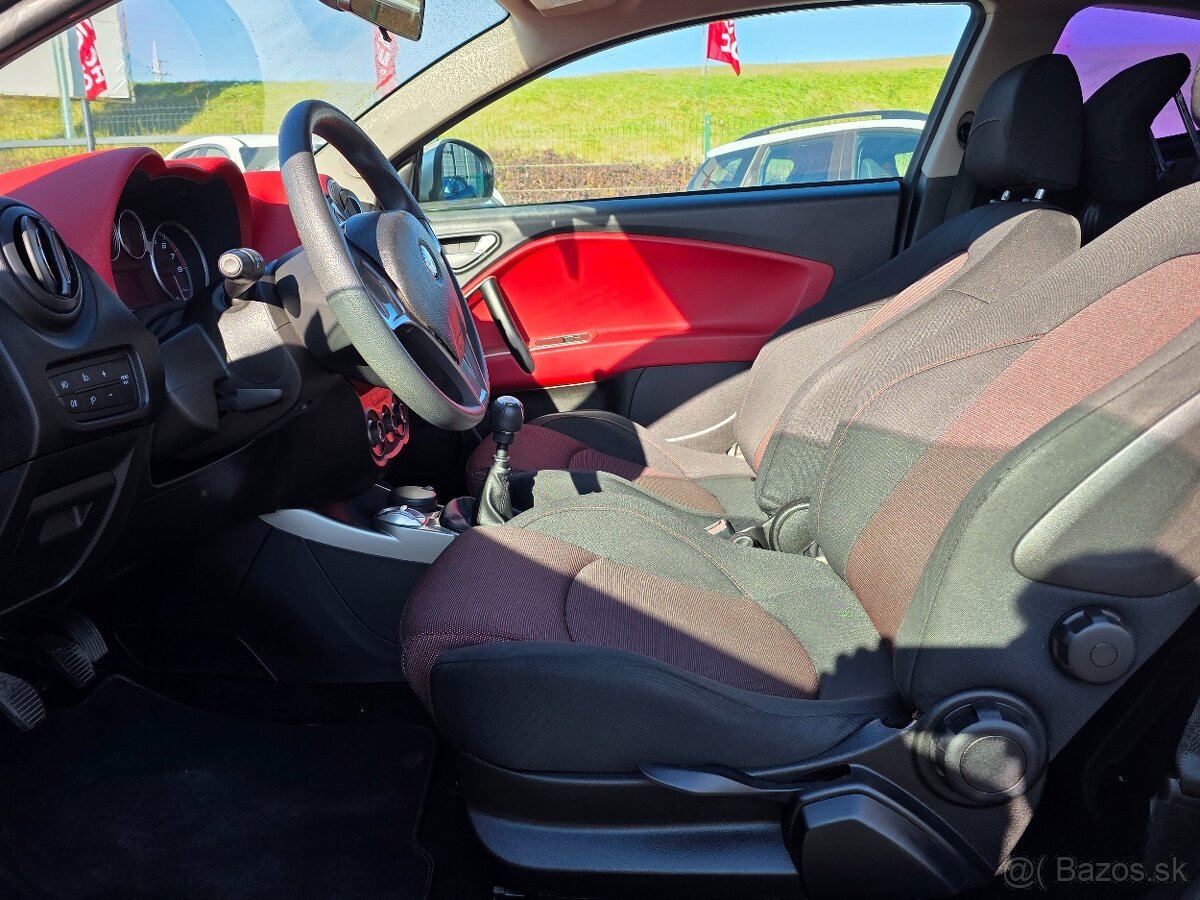 Alfa Romeo MiTo 1.4 MPI Progression - 14