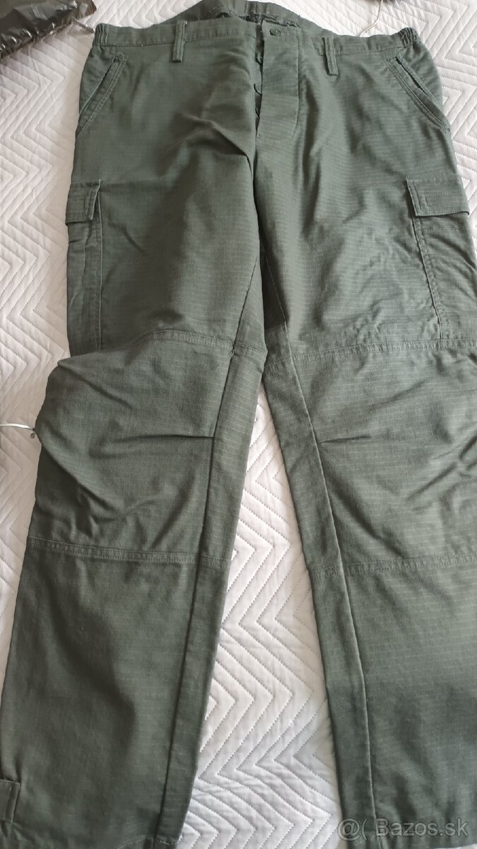 Uniforma ZVJS vzor 2000-2015 - 14