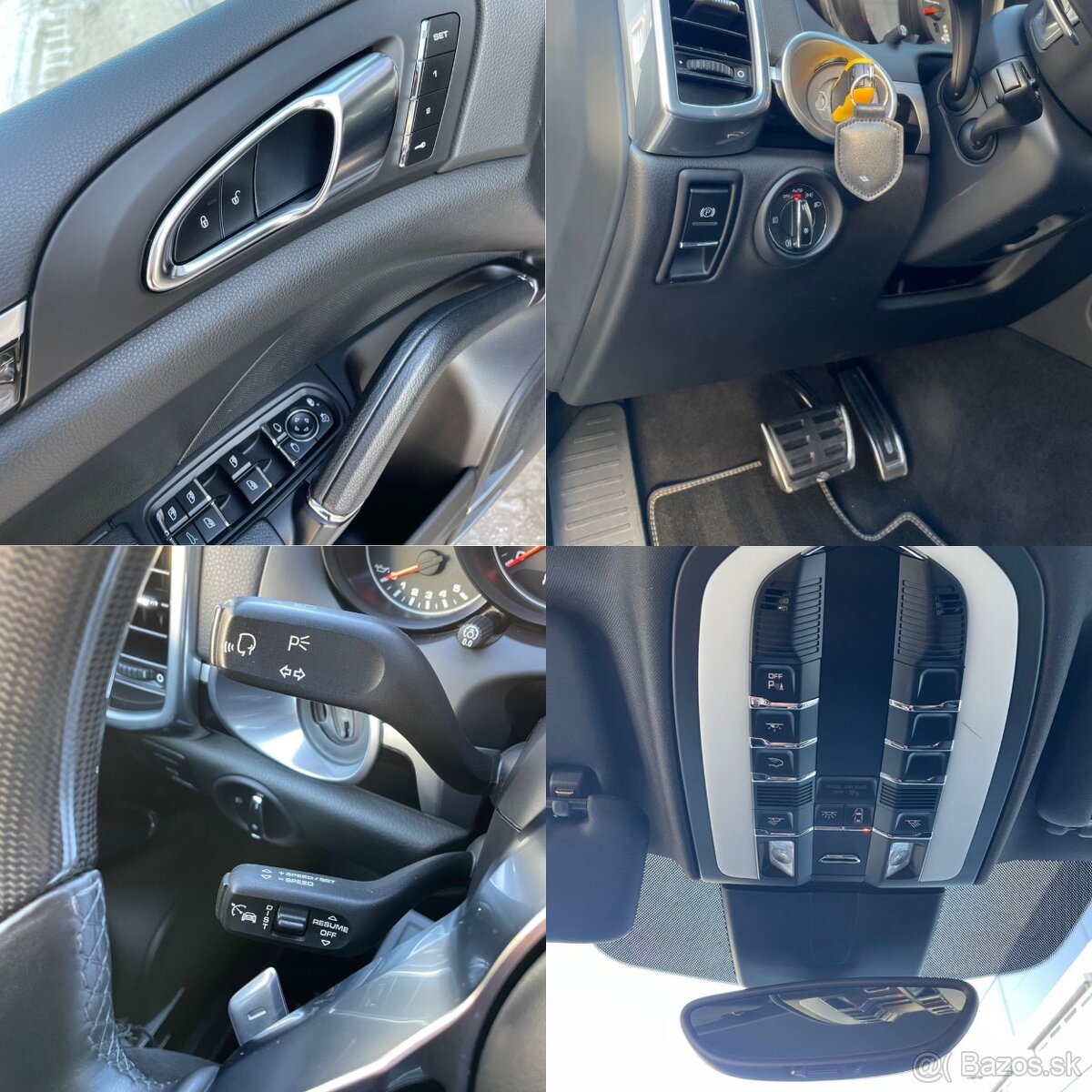 Porsche Cayenne 3.0 TDI Facelift TipTronic GTS Packet DPH - 14