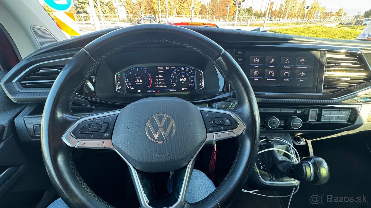 🇸🇰 VW Multivan Highline T6.1 2.0BiTDI 146kW 4x4 2021(DPH) - 14