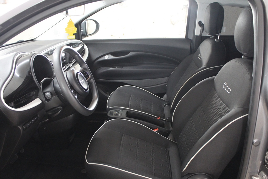 Fiat 500 500e 23,8kWh 500e - 14