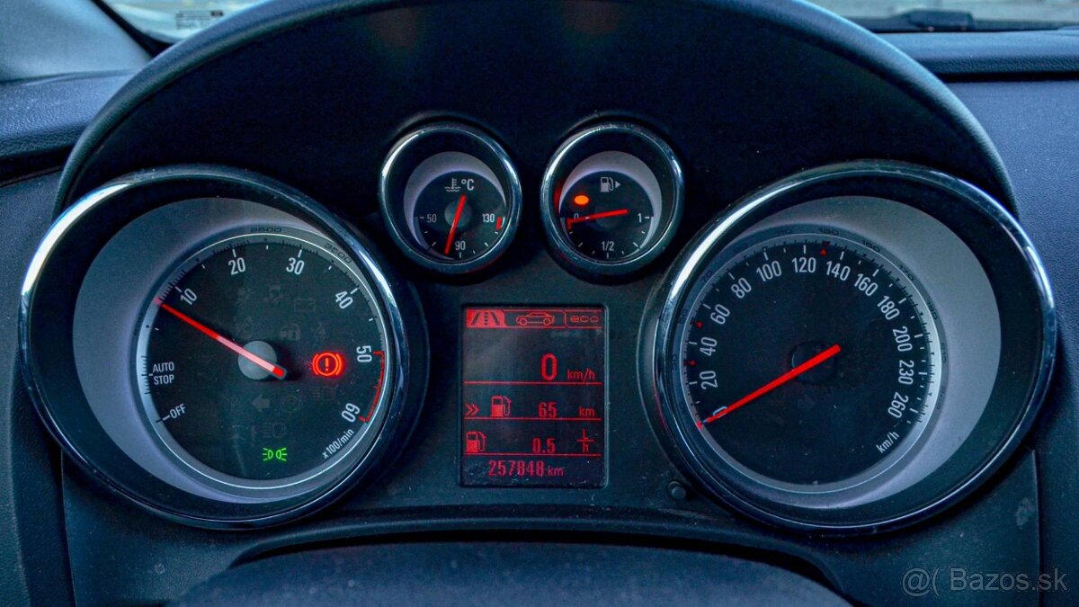 Opel Astra 1.6 CDTI 100 kW, 6M, Euro 6 - 14