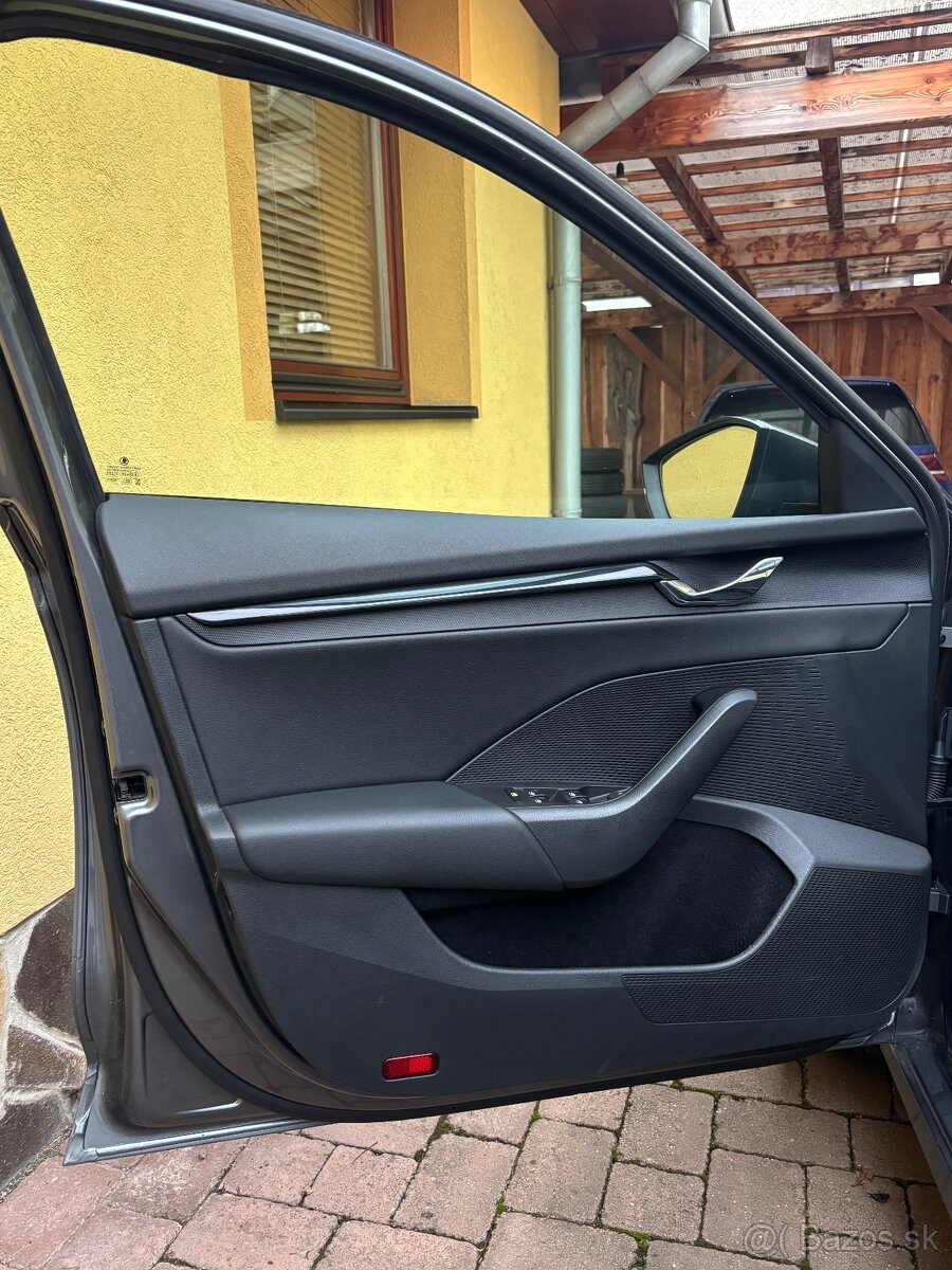 Škoda Octavia (pano., 2022) 2.0, 110kw TDi - 14