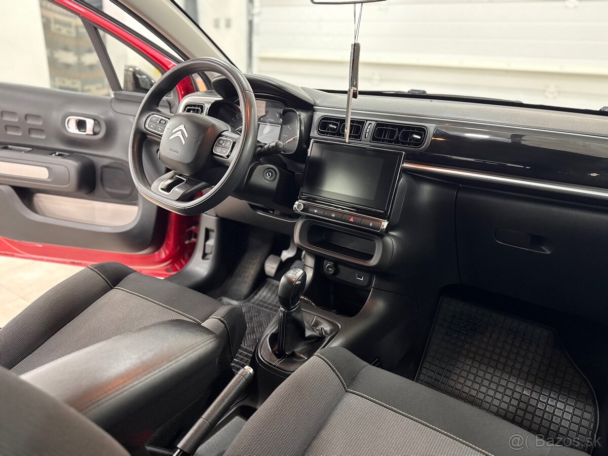 Citroen C3 1.2 Benzin 2020 112 000km pôvod SK✅ - 14