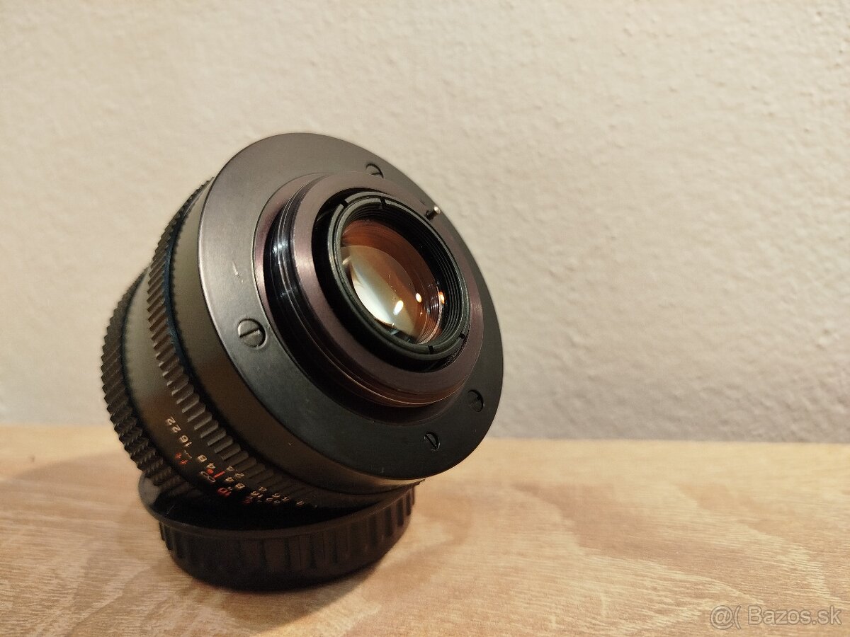 Carl Zeiss Jena MC FLEKTOGON 2,4/35 M42 - 14