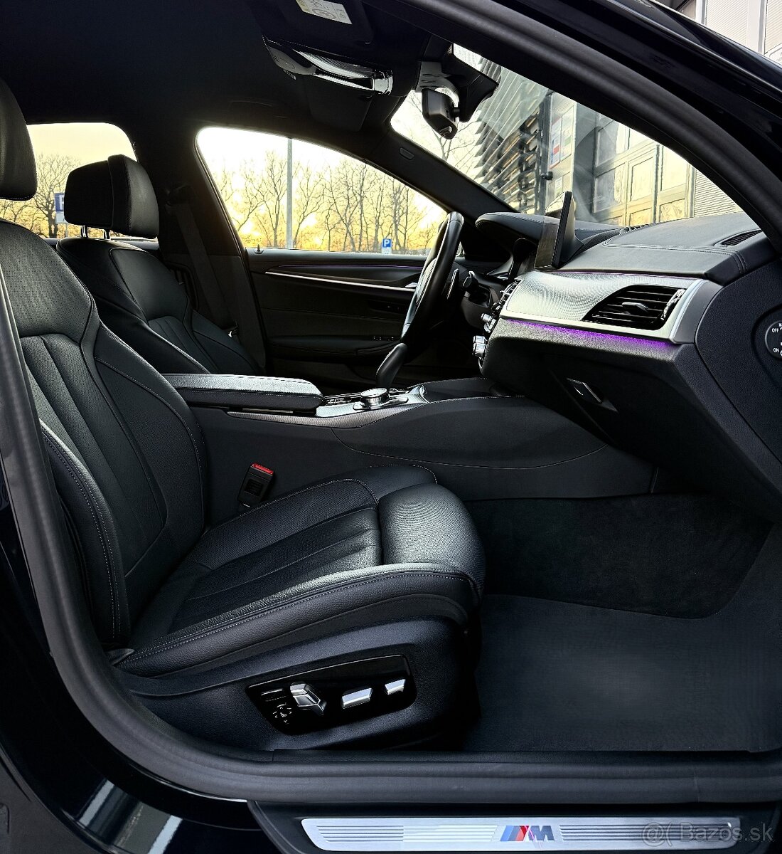 BMW 540d xDrive M-PERFORMANCE - 14