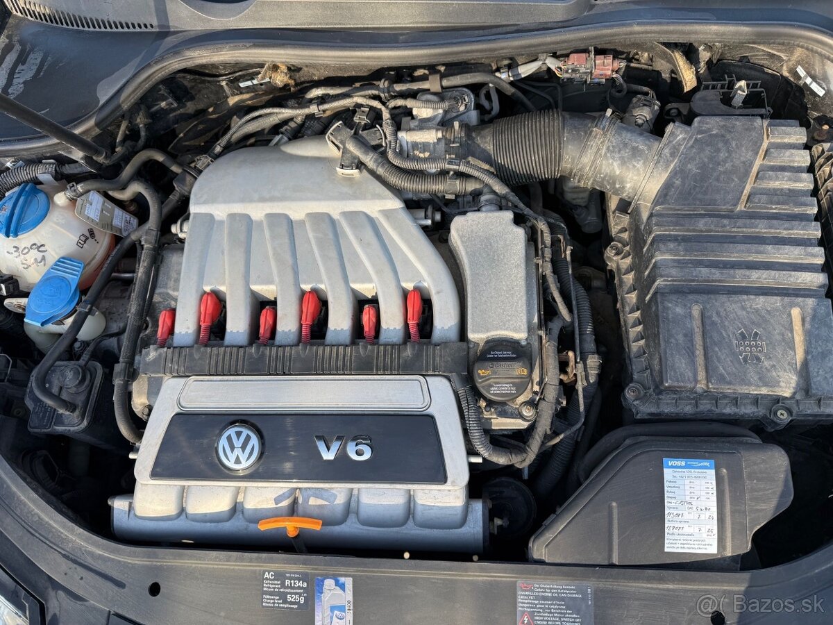 volkswagen EOS R32 V6 kabriolet DSG - 14