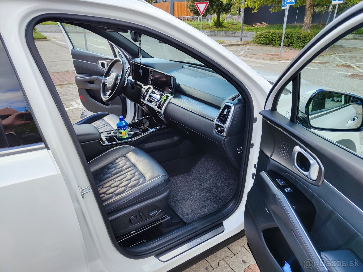 Kia Sorento 2.2CRDi 4x4 Platinum - 14