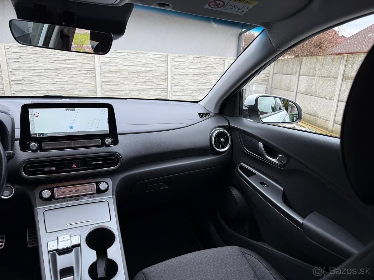 Hyundai Kona Electric - 14