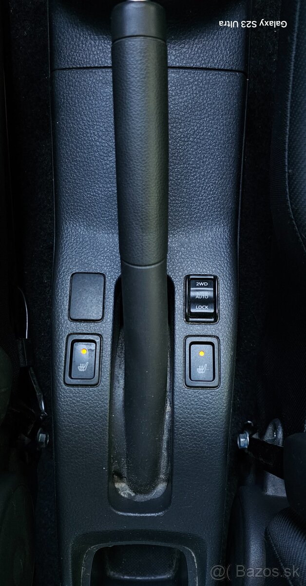 Suzuki SX4 1.6i 4X4 - 14