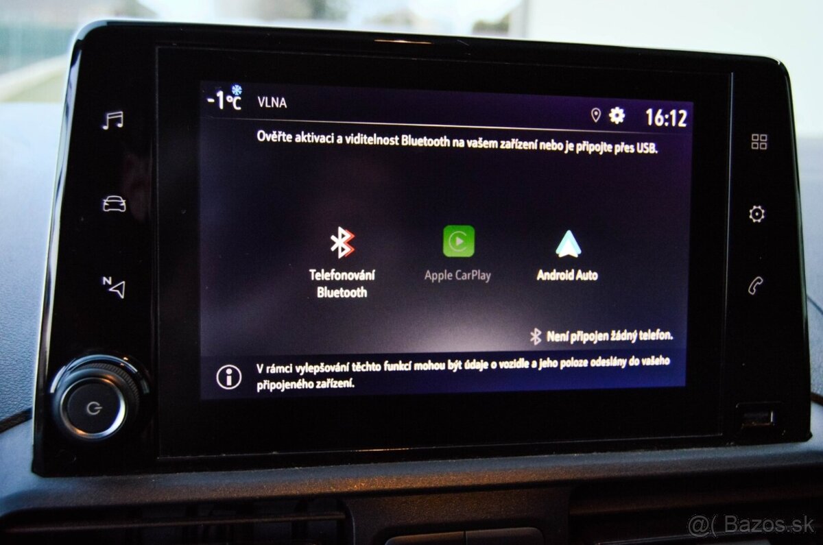 Opel Combo Van 1.5 CDTI 130k XL // 66.000km // - 14