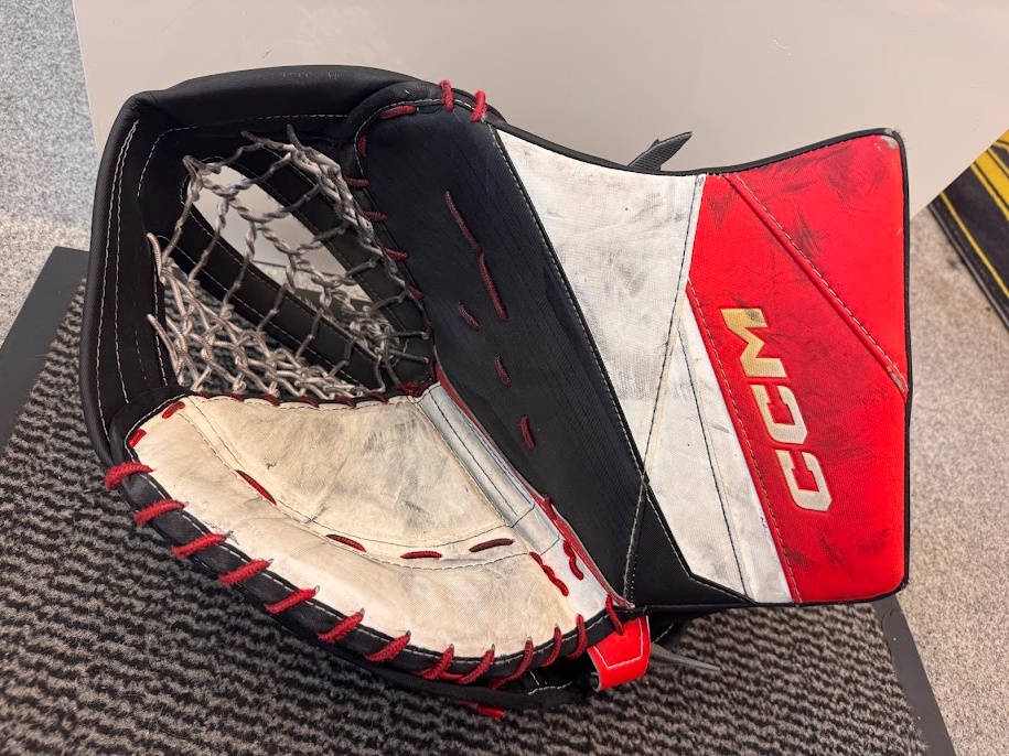 SET BETONY , LAPAČKA A VYRÁŽEČKA CCM AXIS 2 - 14