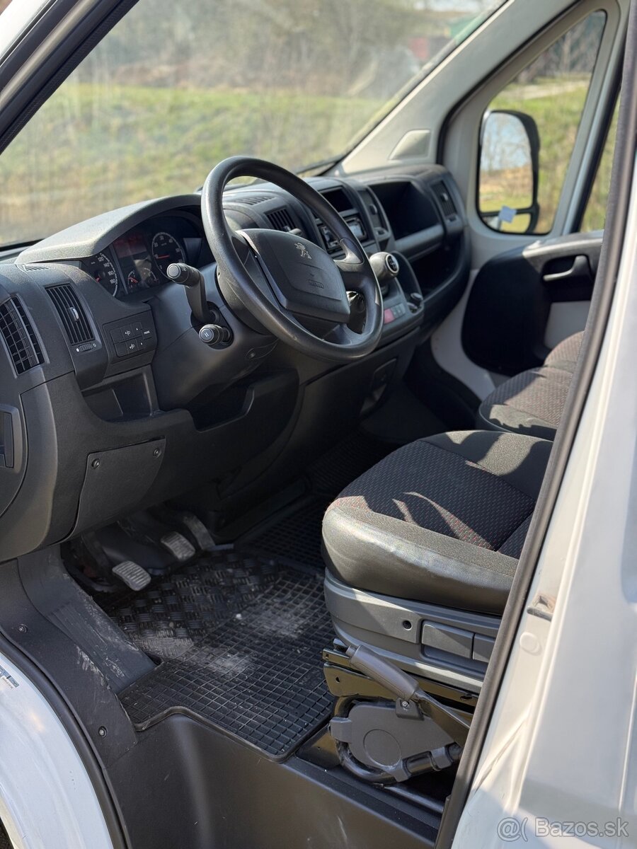 Peugeot Boxer 2.2 euro 5 - 14