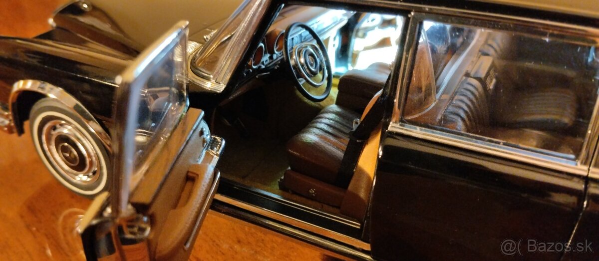 MB 600 MB Pullman 600 Auto Art 1:18 - 14