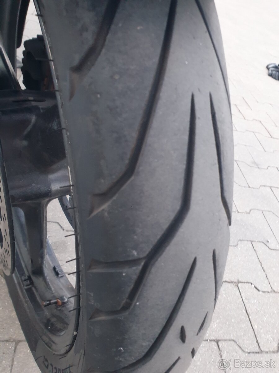 Suzuki dl650 v strom - 14