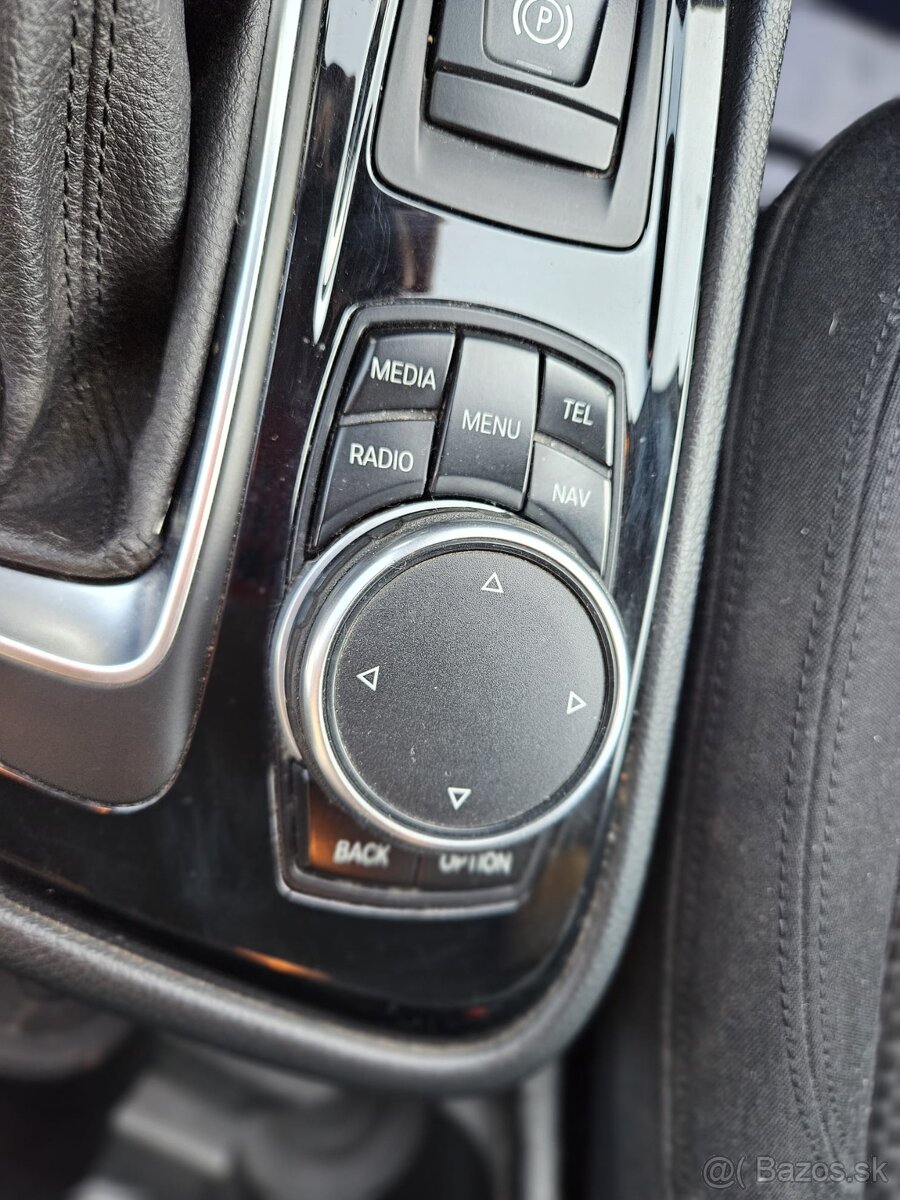 BMW 2 Gran Tourer 220d 7 miest - 14