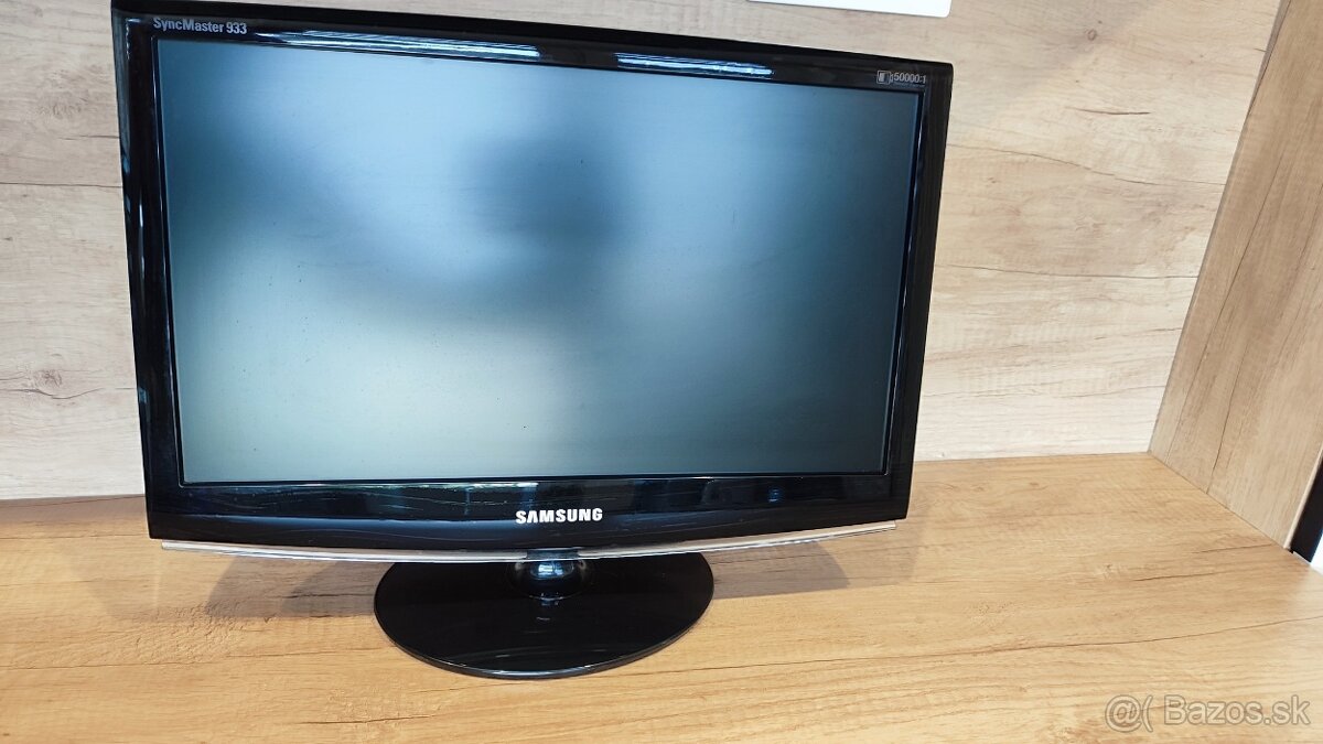 Monitor Samsung SyncMaster 933SN HD – výhodná cena - 14