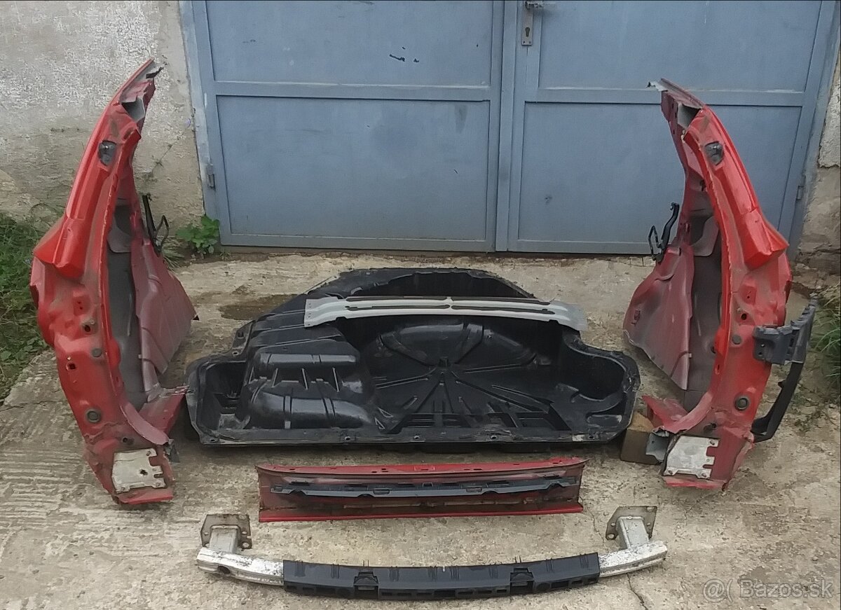 Nádrž Renault Megan 3 2008-2020+karos.diely - 14