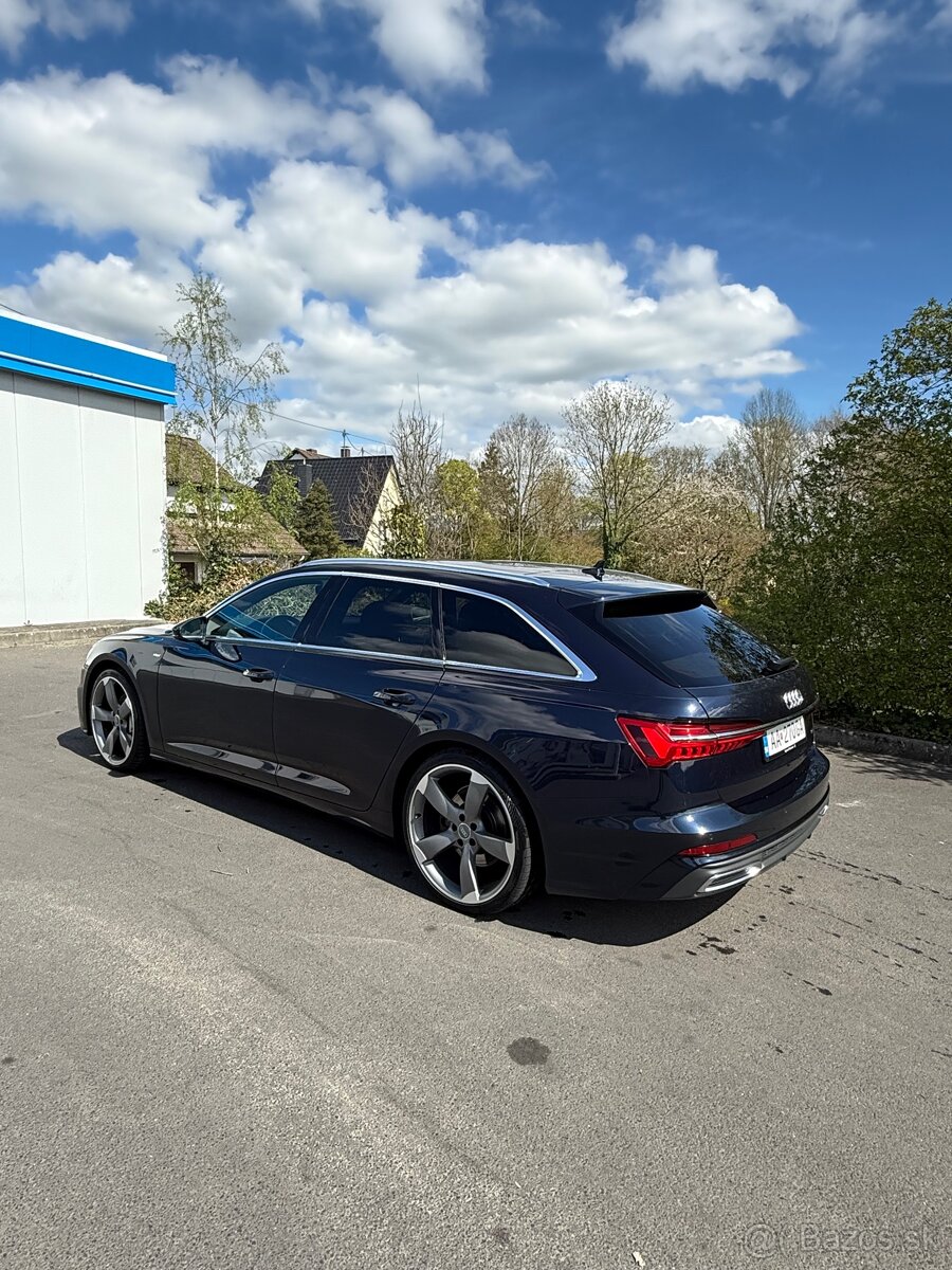 Audi A6 50 tdi - 14