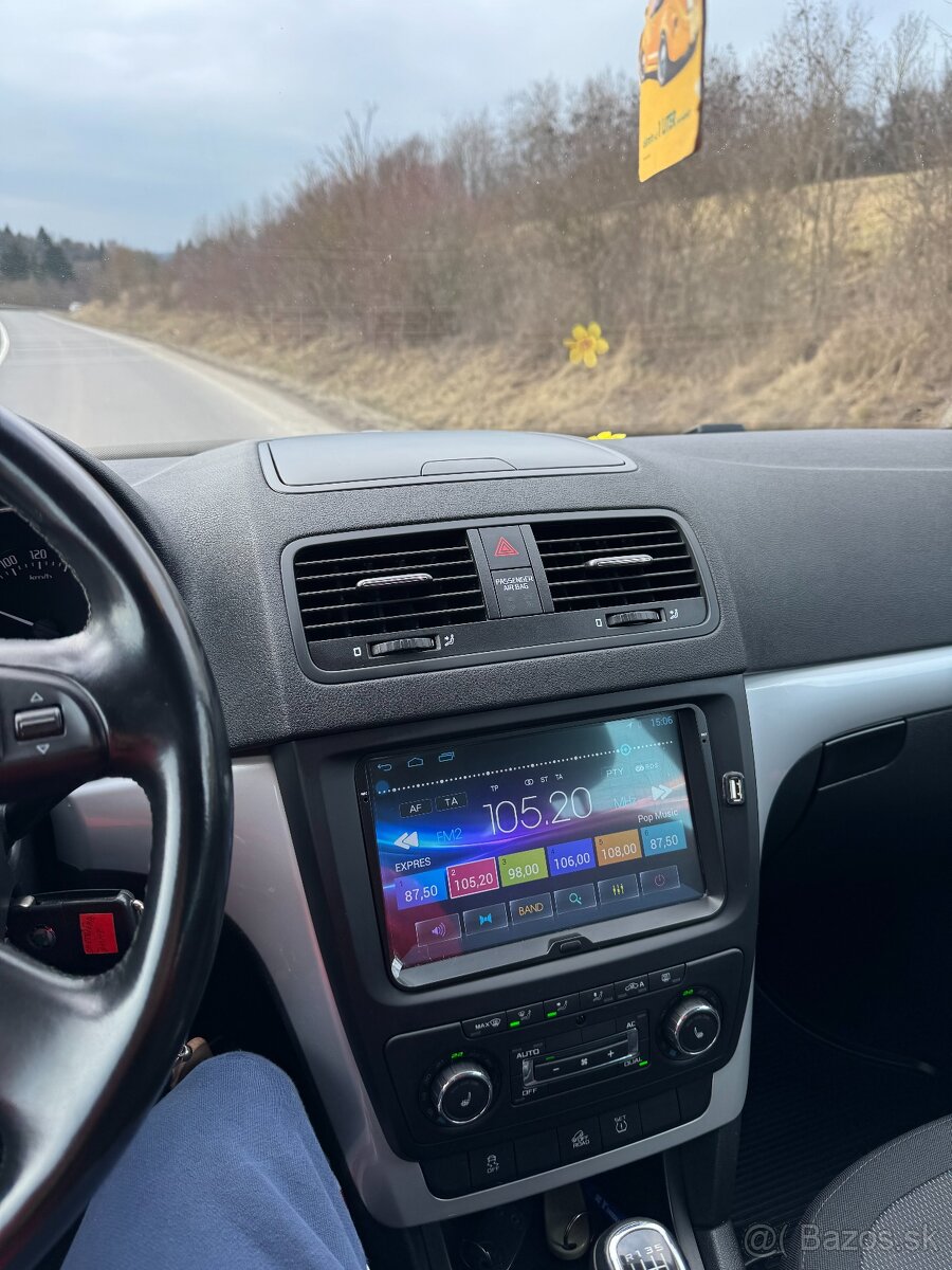 Škoda Yeti Mont Blanc - 14