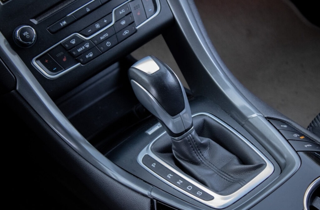 Ford Mondeo Combi 2.0 TDCi Duratorq Trend AT/6 - 14