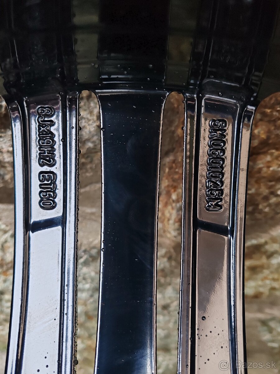 235/35R19Vw Talladega Continental letné DOT 24 - 14