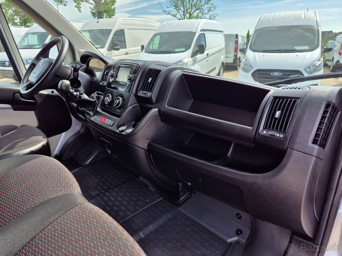 Citroën Jumper L2H2 2.0HDi/163hp - 2019 - 14