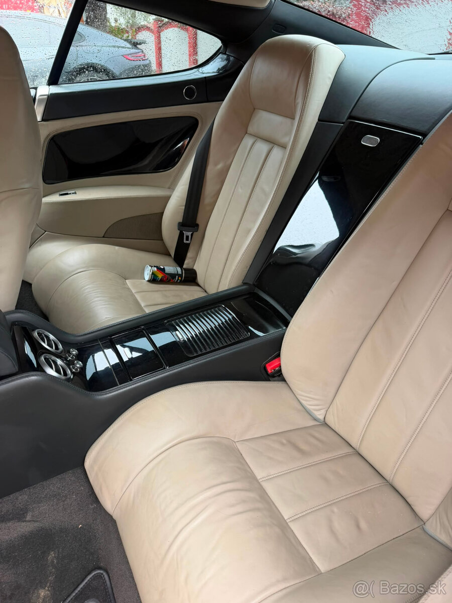Bentley Continental GT Mulliner W12 – 2005 - 14