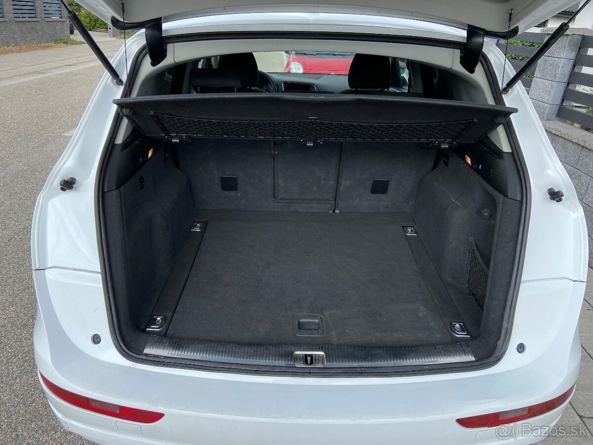 AUDI Q5 2.0 TDi QUATTRO rok 2014 - 14