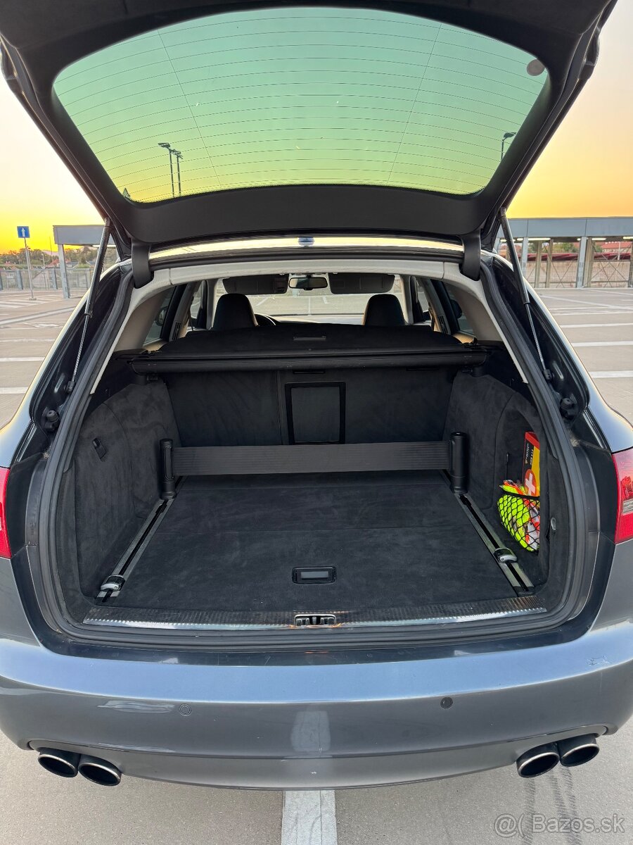 Predám Audi A6 C6 3.0TDI Quattro - 14