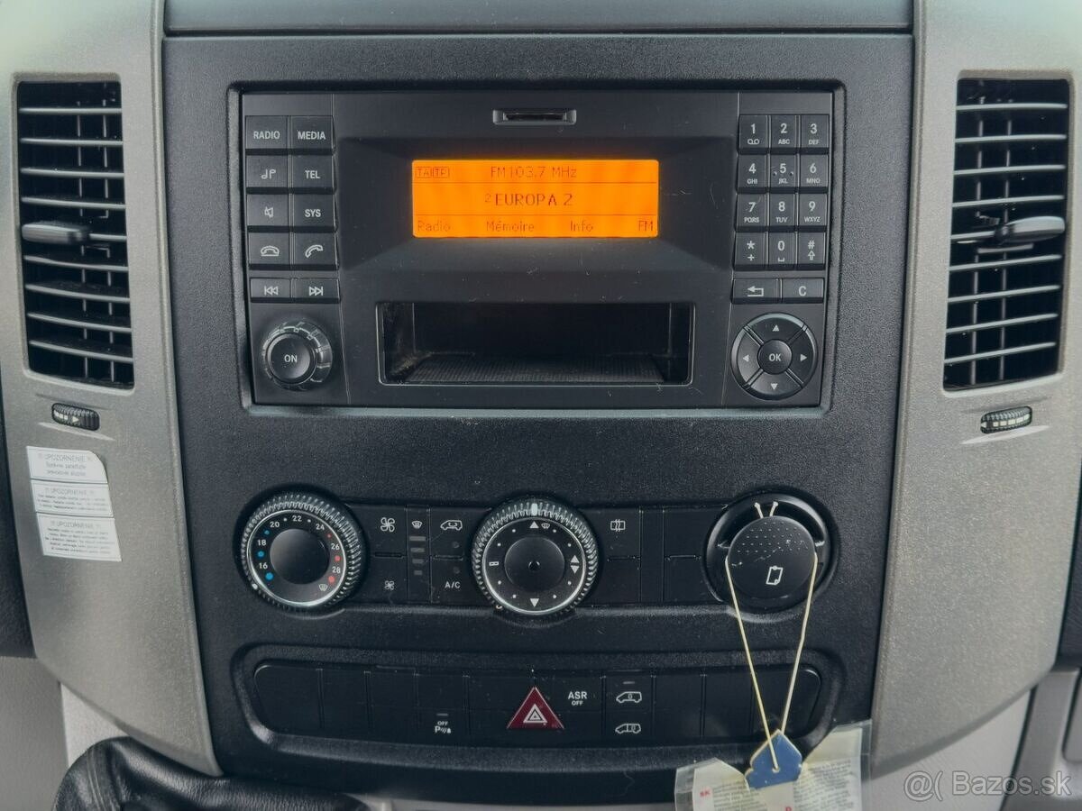 Mercedes Sprinter - 14