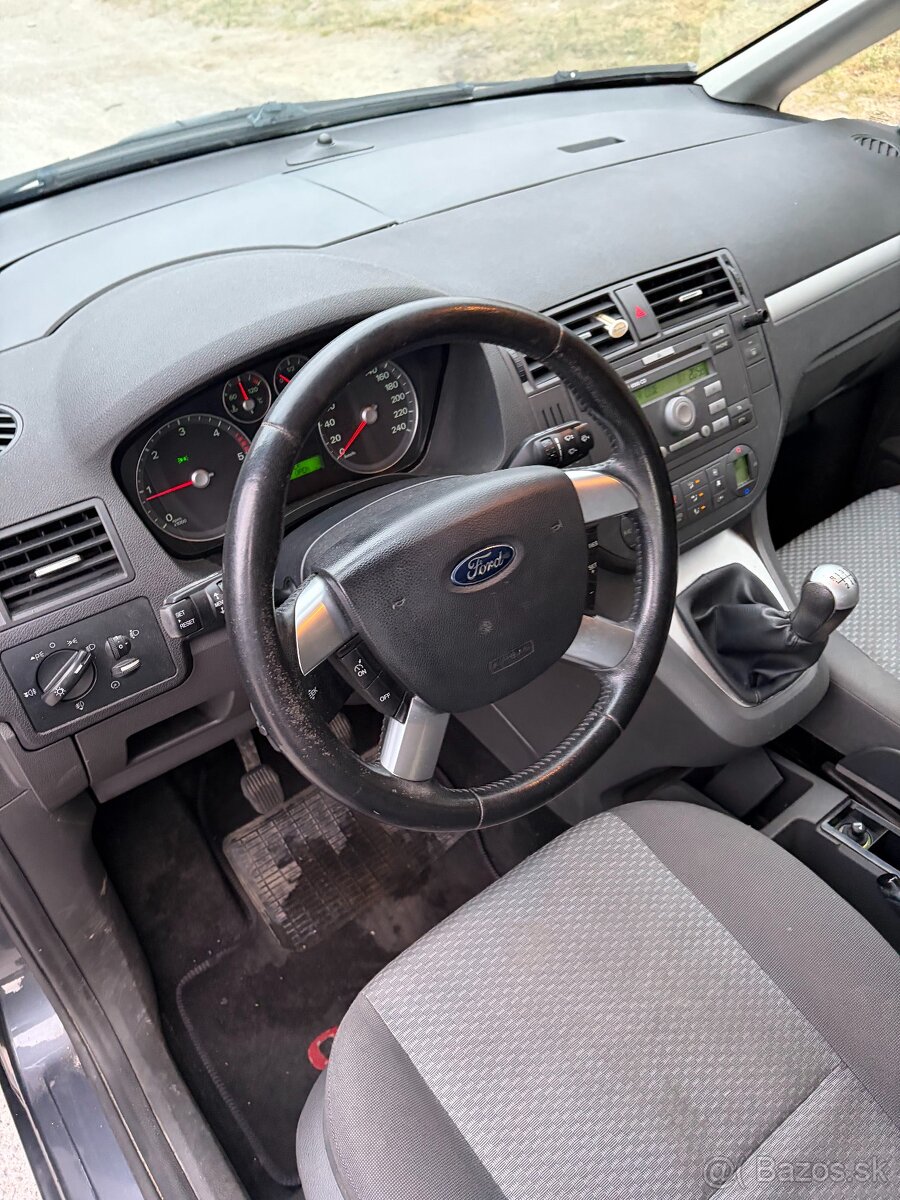 Predám Ford Focus C-MAX 2.0 TDCI 98kw - 14