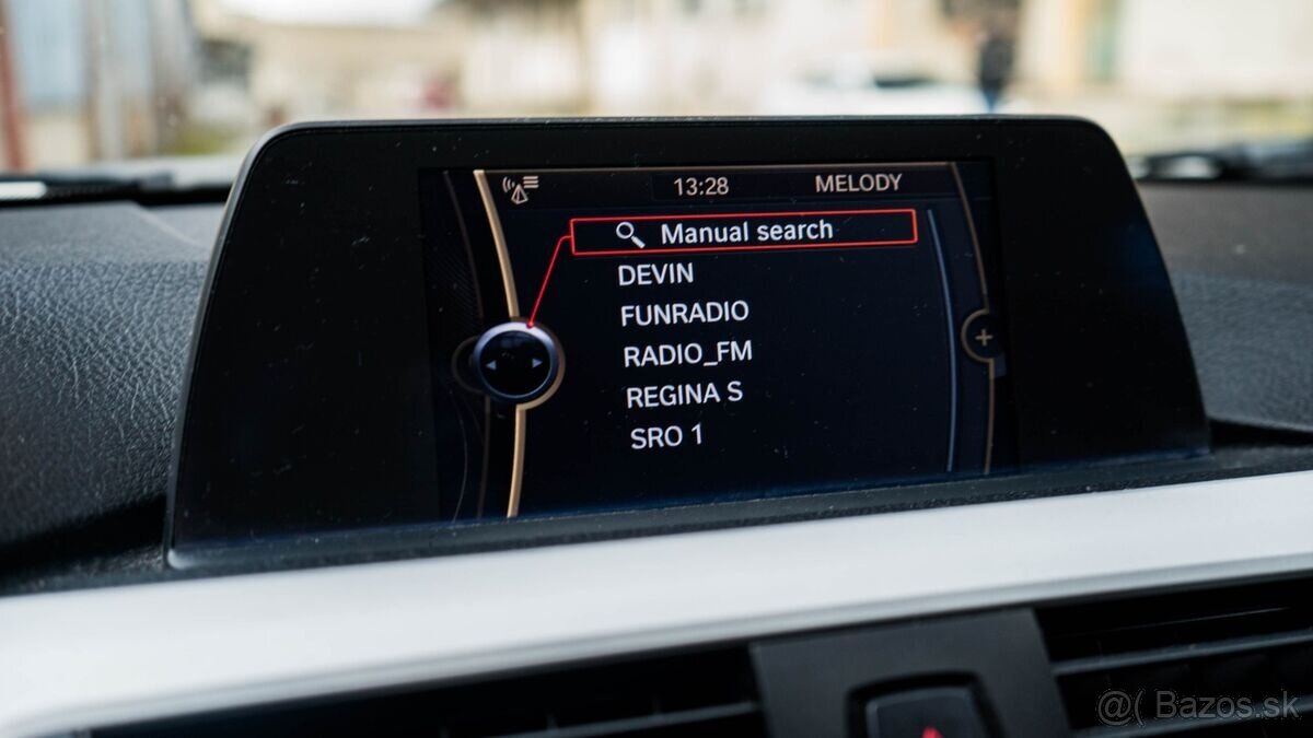 BMW Rad 3 318d f30 - 14
