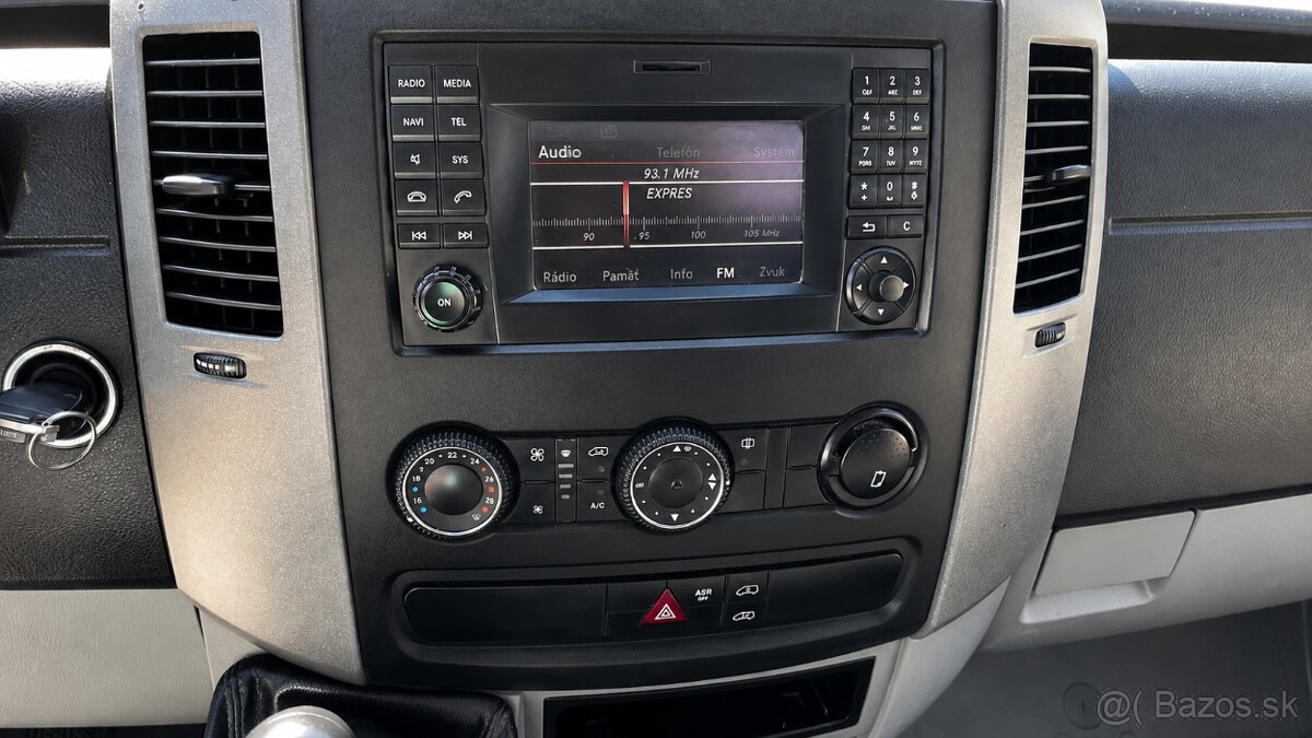 Mercedes Sprinter 316 Cdi - 14