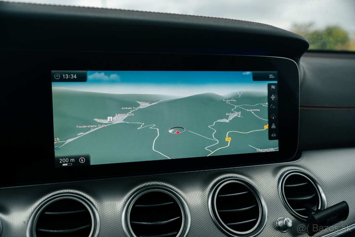 Mercedes-Benz AMG E43 4MATIC odpočet dph - 14