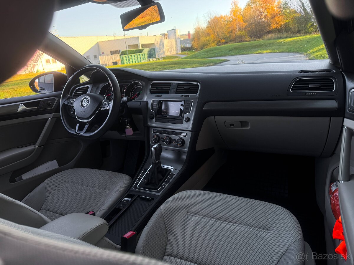 Volkswagen Golf 1.2 TSI Comfortline DSG,Kupované SR, 68000km - 14