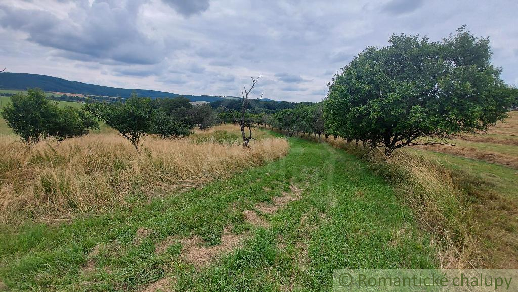 Chalupa na 4 ha pozemku, vhodná na hospodárenie, okr. Myja - 14