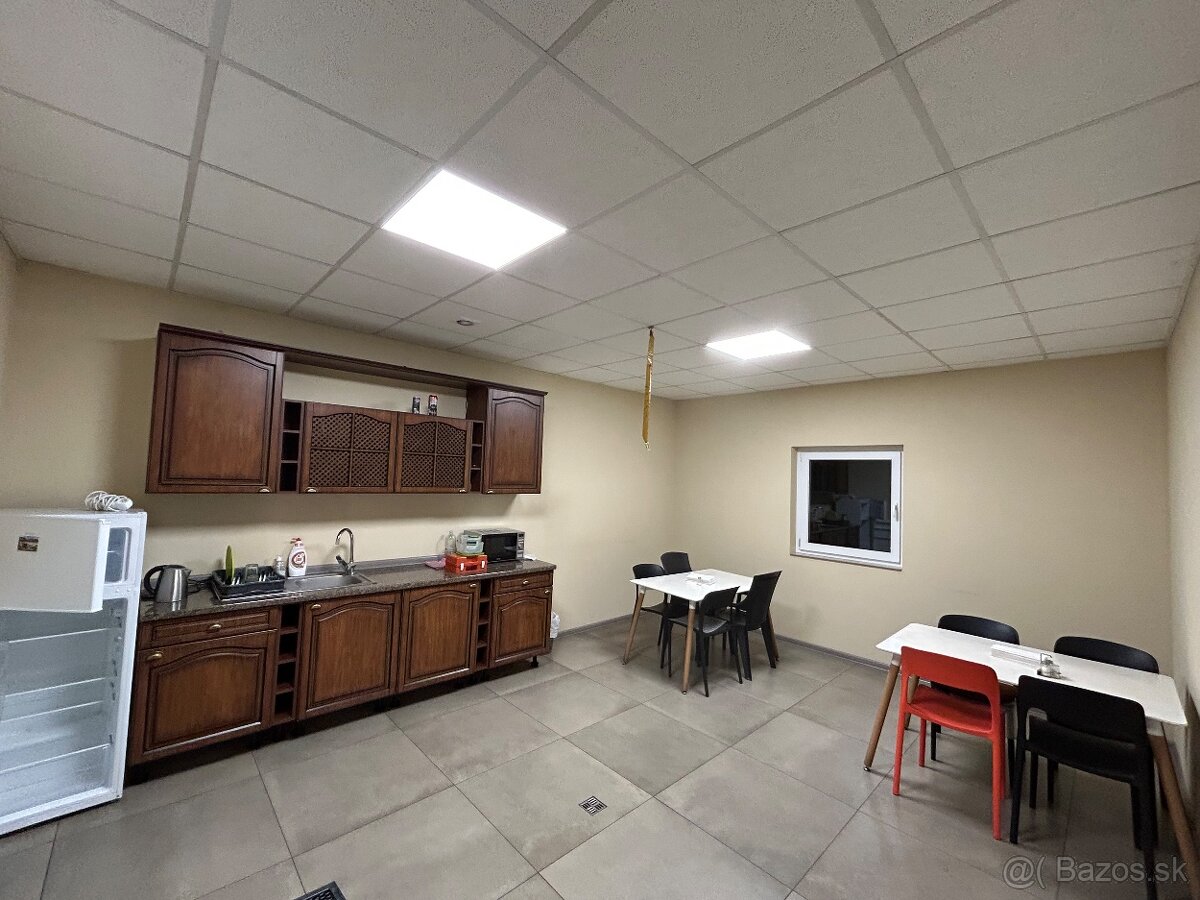 Skladové priestory na prenájom - 14