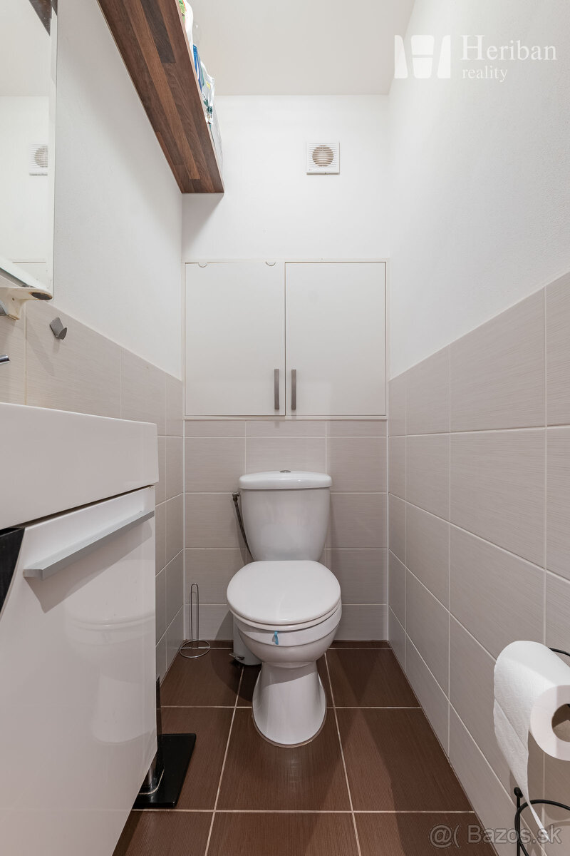 3-izb.byt s logiou, 5.p/8, Hemerkova ul, KE-časť KVP - 14