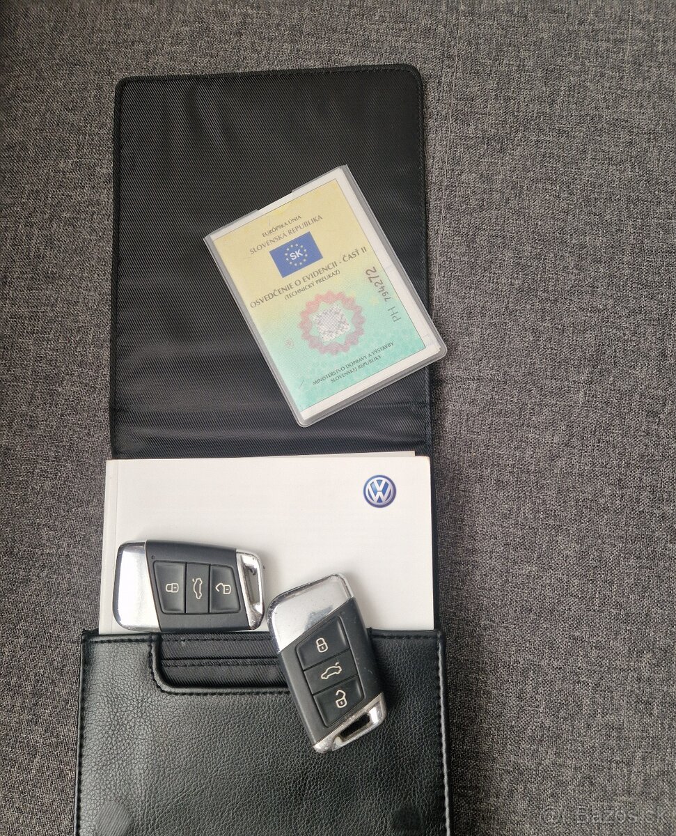 Volkswagen Passat Variant 2.0 TDI Highline 110kW150HP M6 - 14