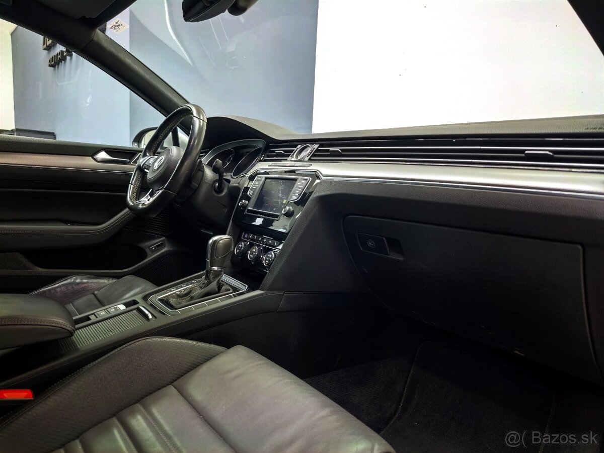 VW PASSAT B8 R-LINE 2.0 TSI 162KW,DSG,2017, DYNAUDIO, 8XKOLA - 14