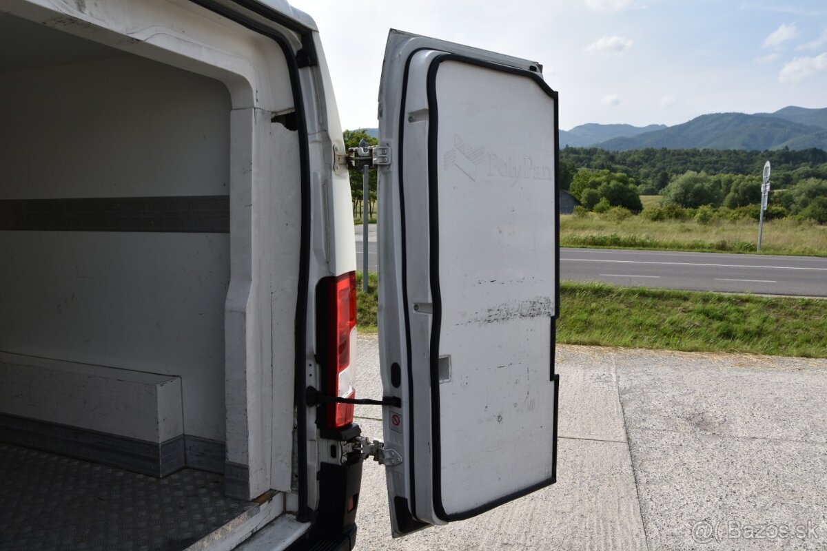 Peugeot Boxer L4H3 CHLADIAK-ODPOČET DPH - 14
