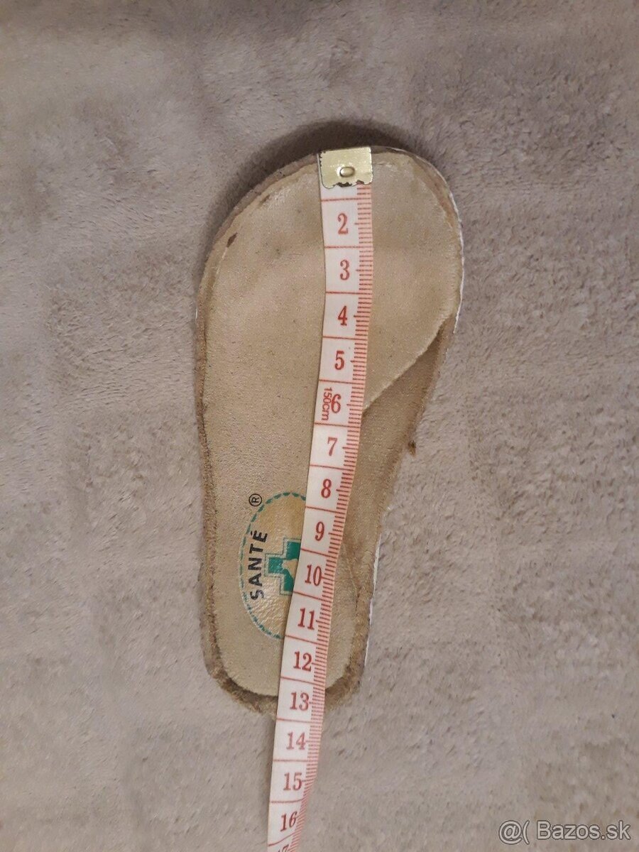 Prechodné topánky Protetika v.21 - 2ks - 14
