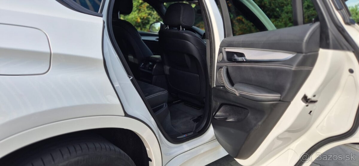BMW X6 30d 4/2015 175300km - 14