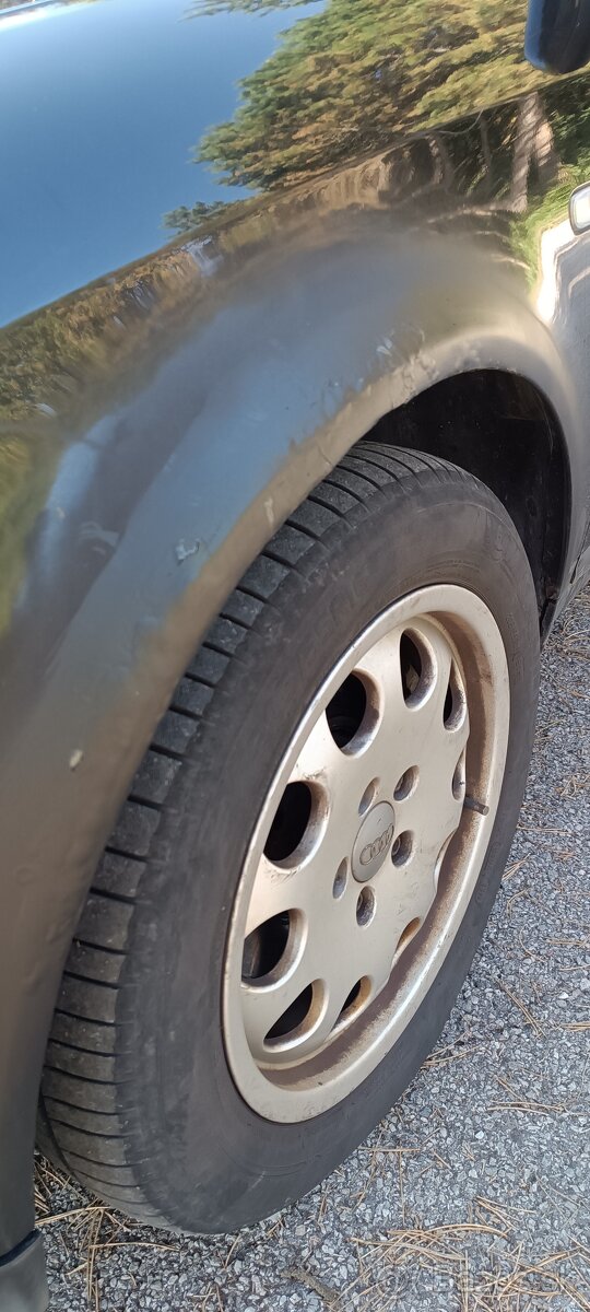 Audi A6C5 Avant - 14